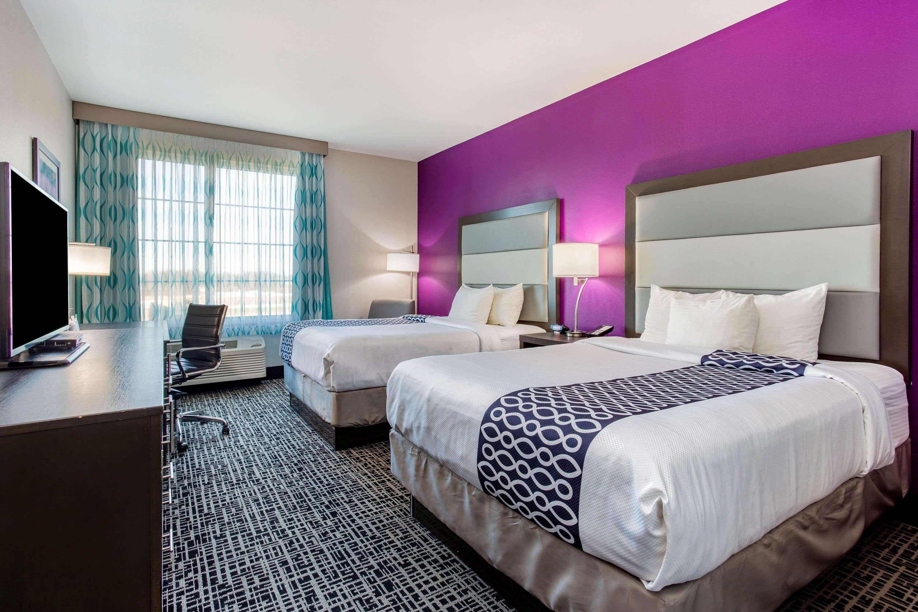 La Quinta By Wyndham Springfield Il Hotel Bagian luar foto