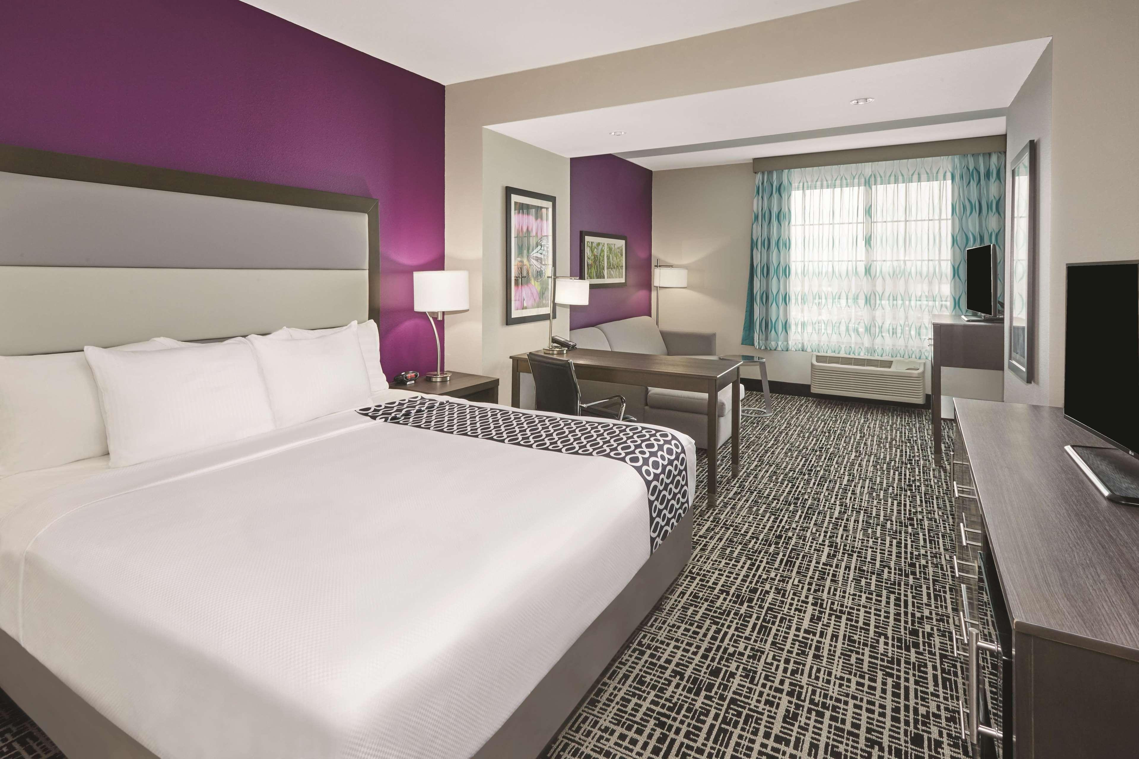 La Quinta By Wyndham Springfield Il Hotel Bagian luar foto