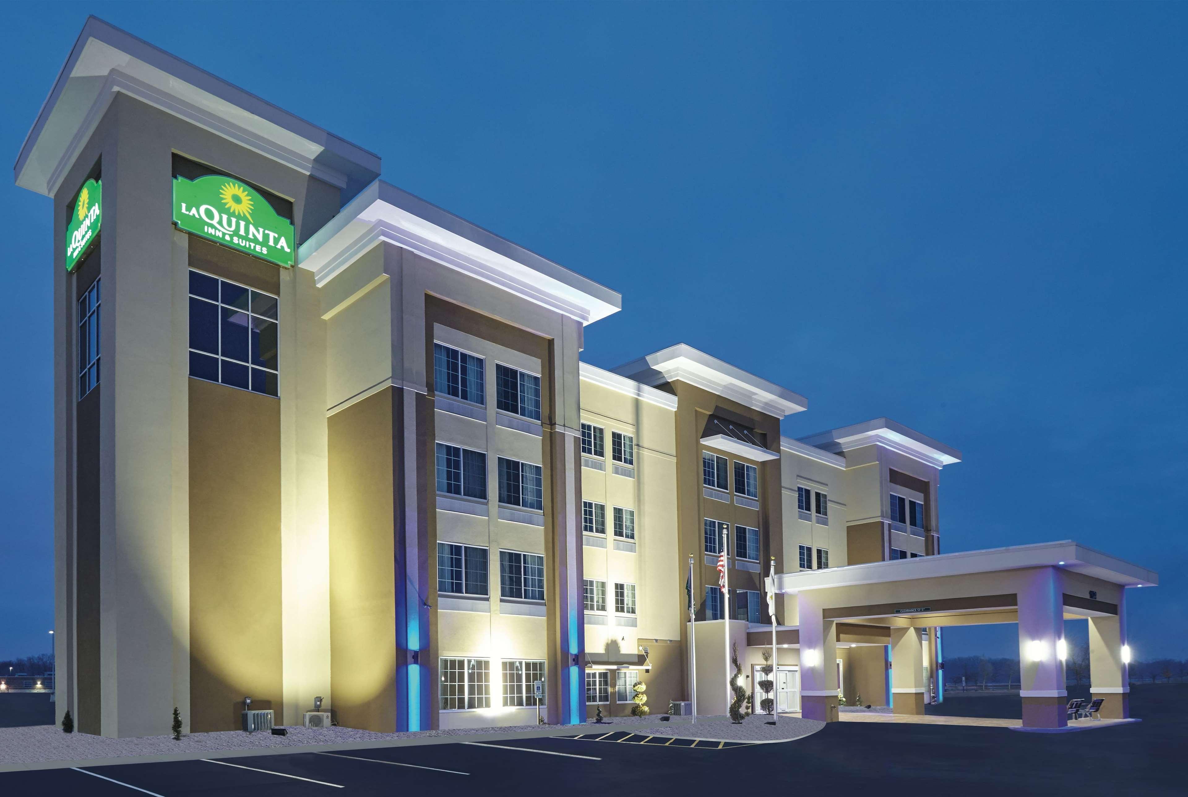 La Quinta By Wyndham Springfield Il Hotel Bagian luar foto