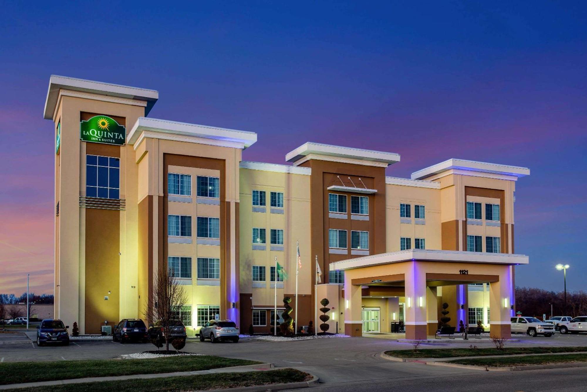 La Quinta By Wyndham Springfield Il Hotel Bagian luar foto