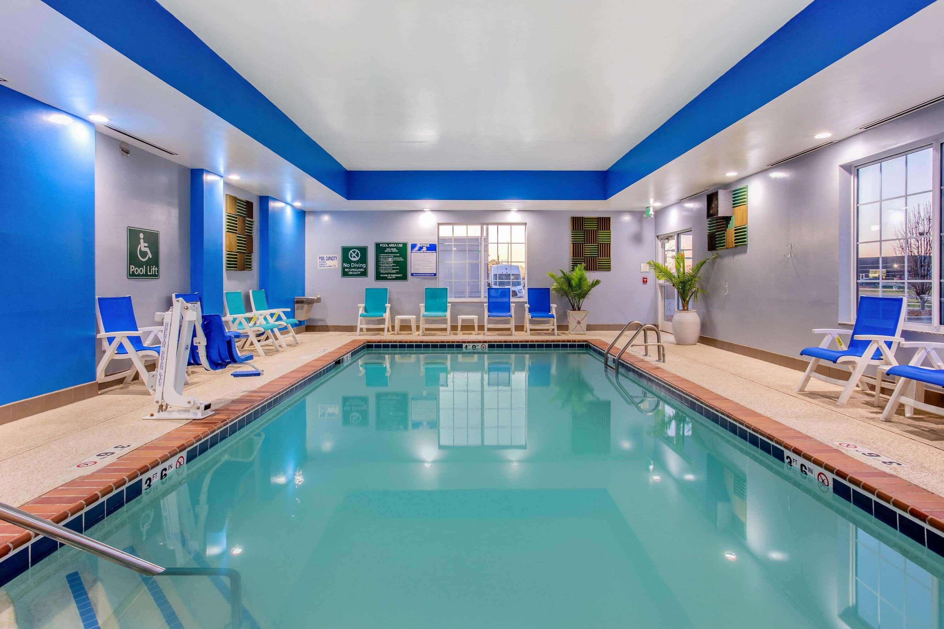 La Quinta By Wyndham Springfield Il Hotel Bagian luar foto