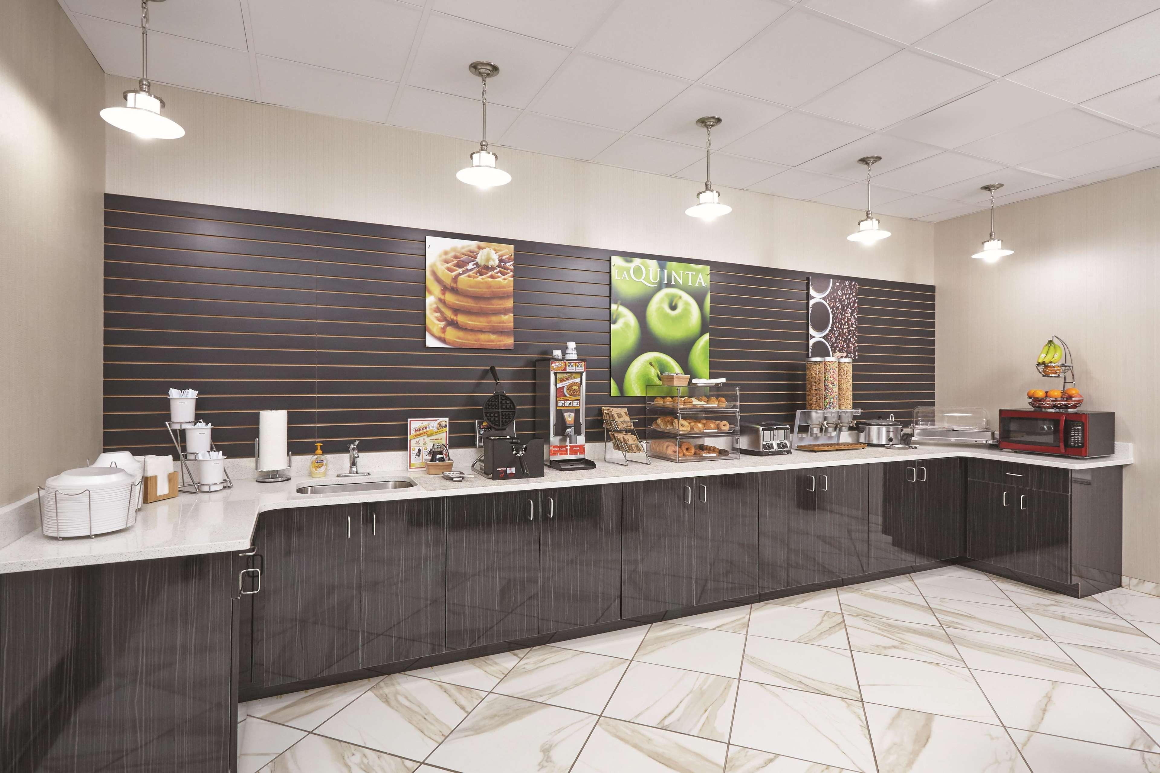 La Quinta By Wyndham Springfield Il Hotel Bagian luar foto