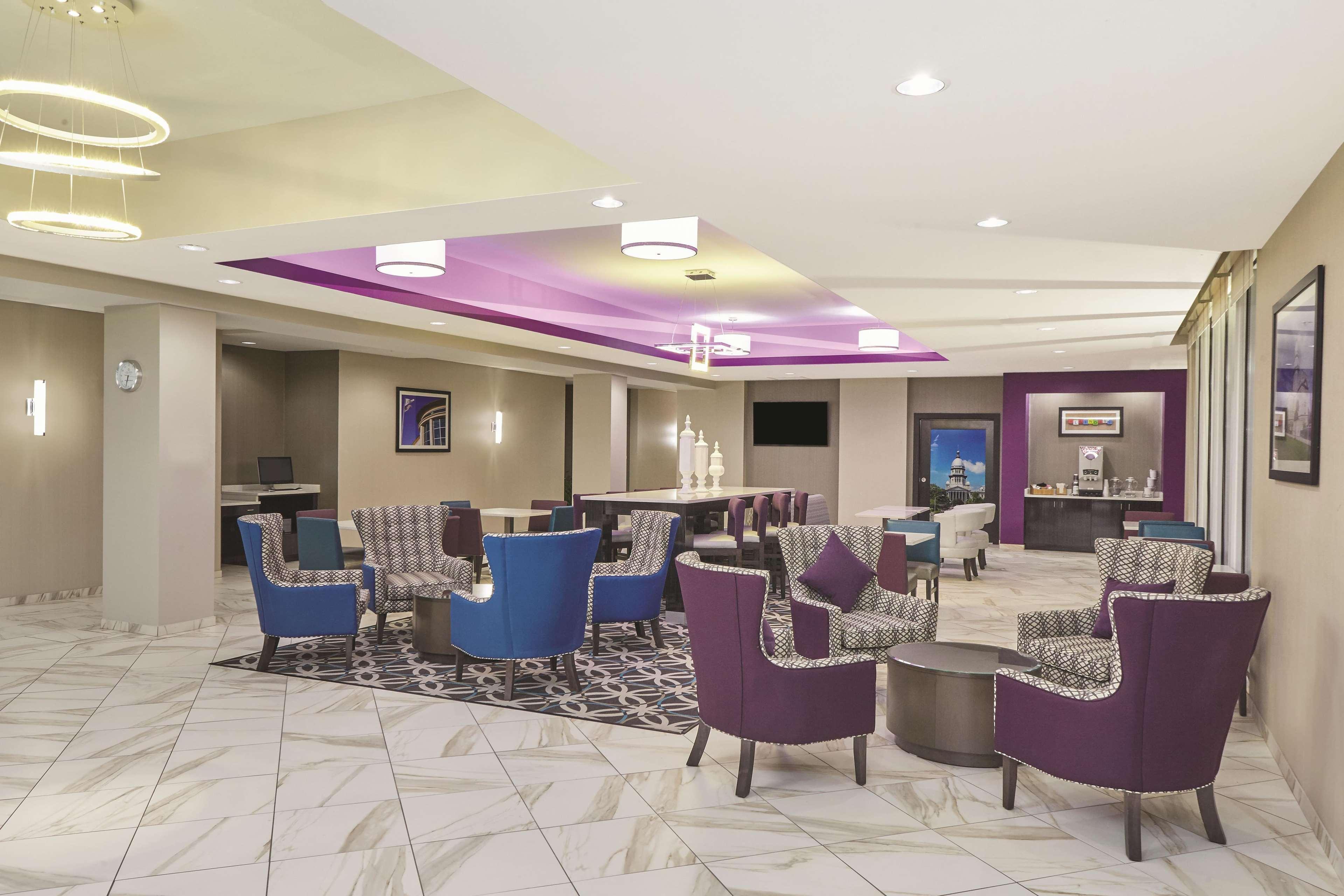 La Quinta By Wyndham Springfield Il Hotel Bagian luar foto