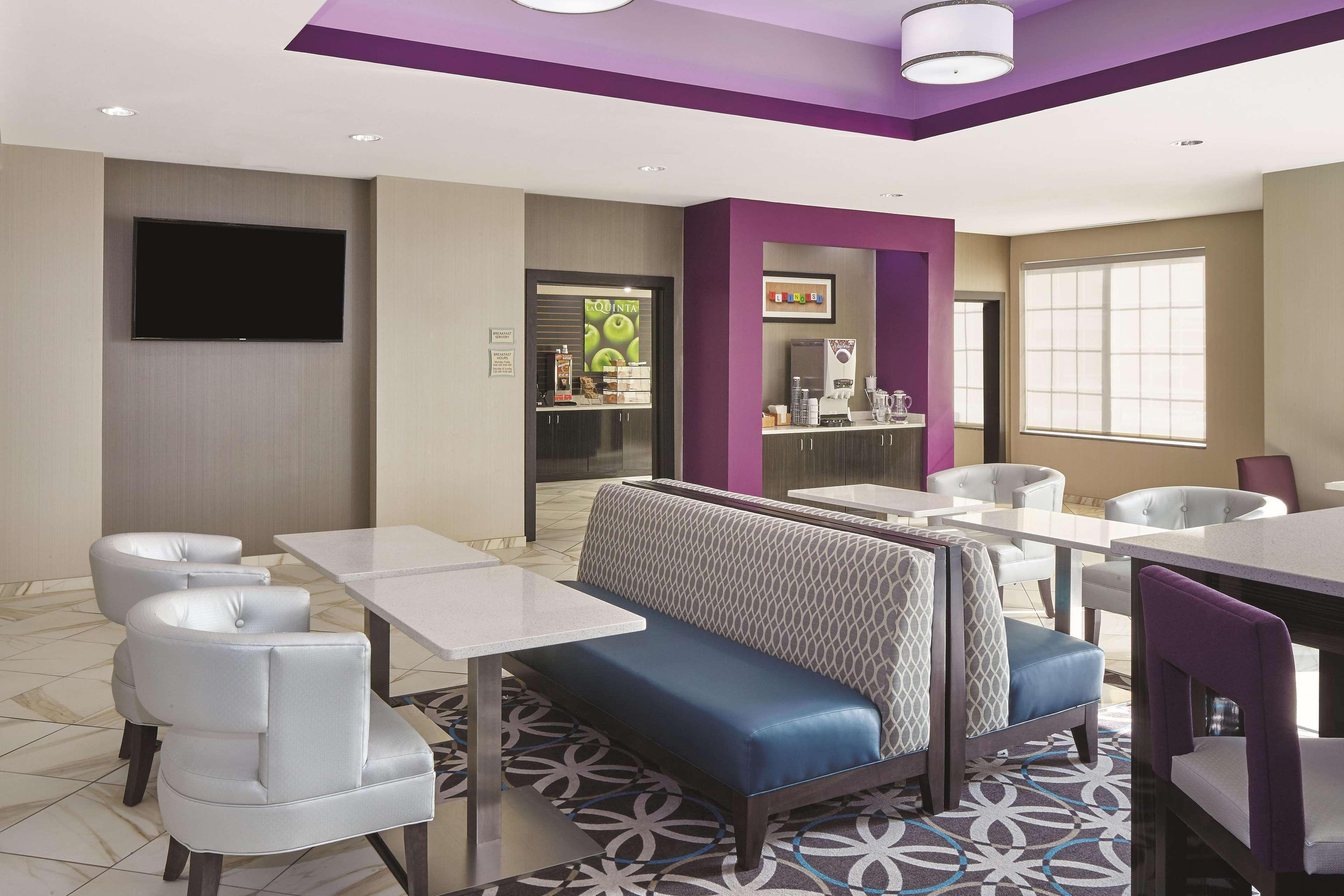 La Quinta By Wyndham Springfield Il Hotel Bagian luar foto