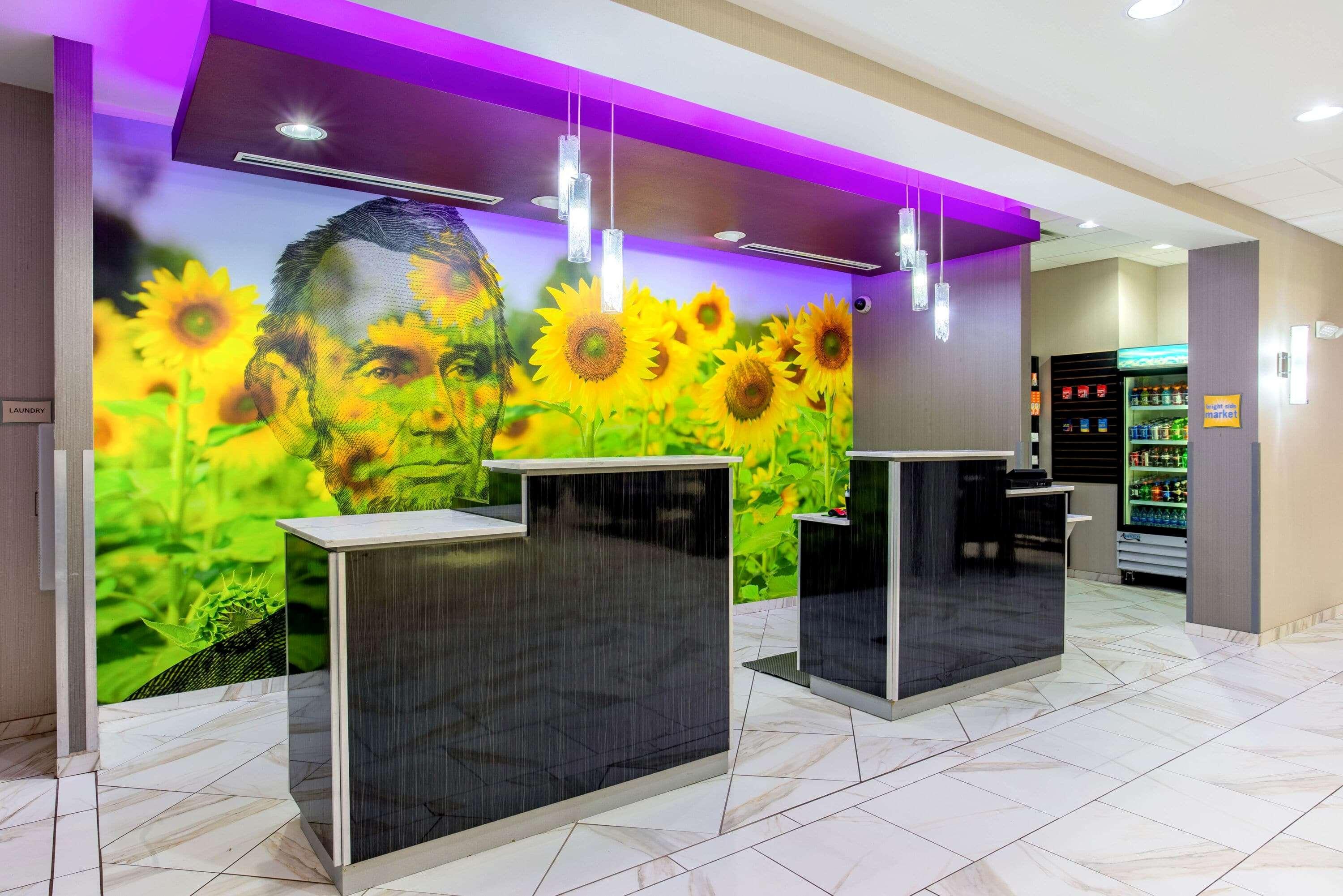 La Quinta By Wyndham Springfield Il Hotel Bagian luar foto