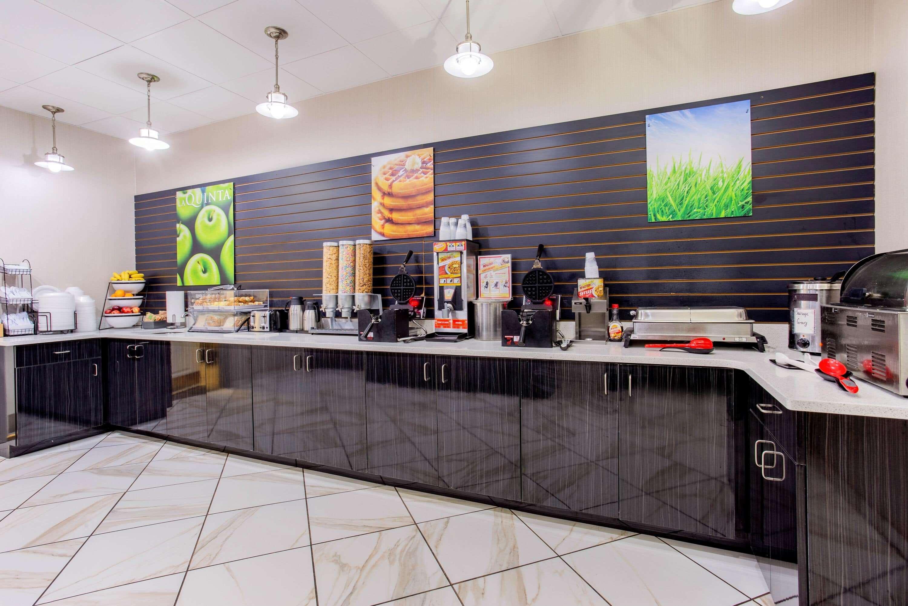 La Quinta By Wyndham Springfield Il Hotel Bagian luar foto