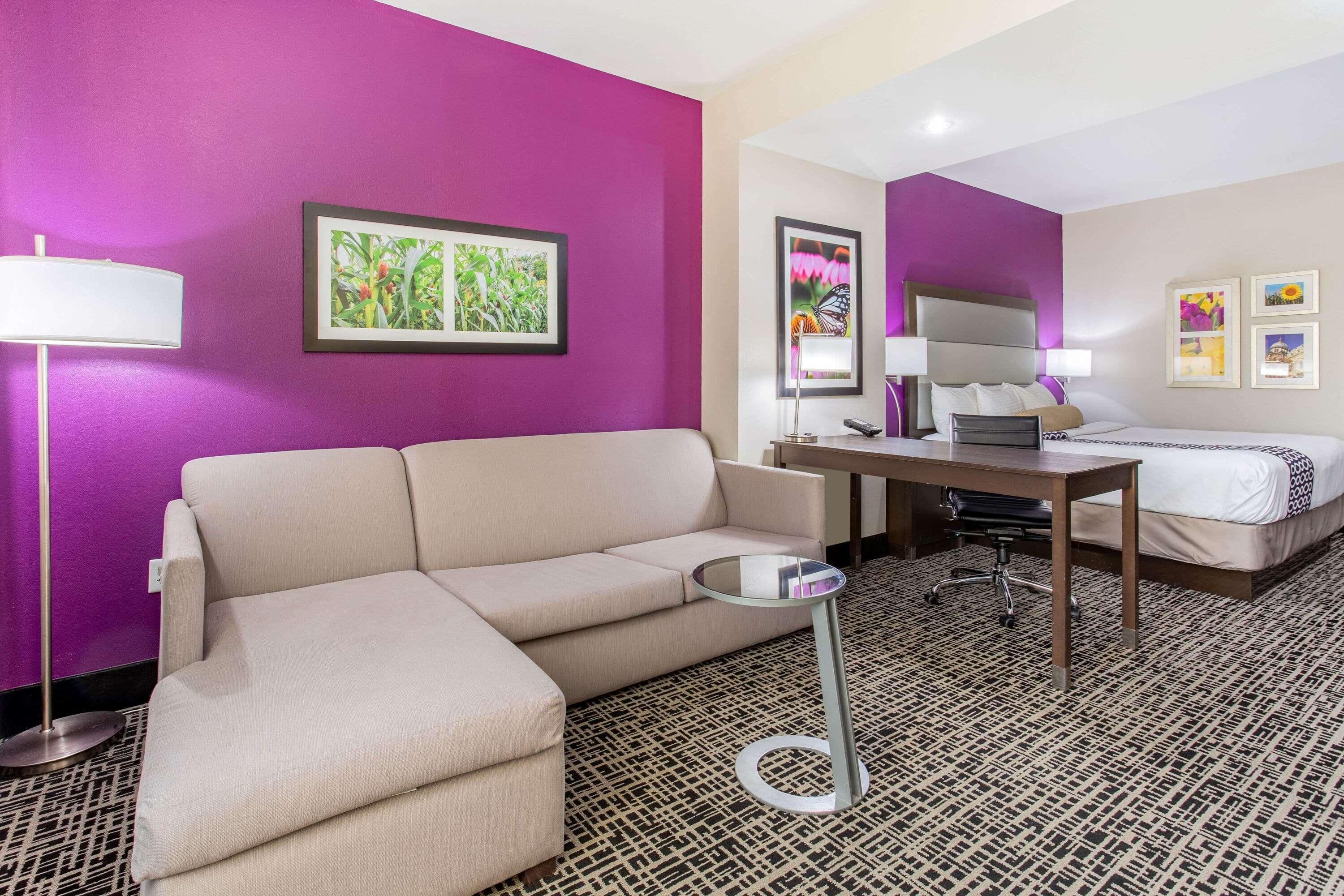 La Quinta By Wyndham Springfield Il Hotel Bagian luar foto