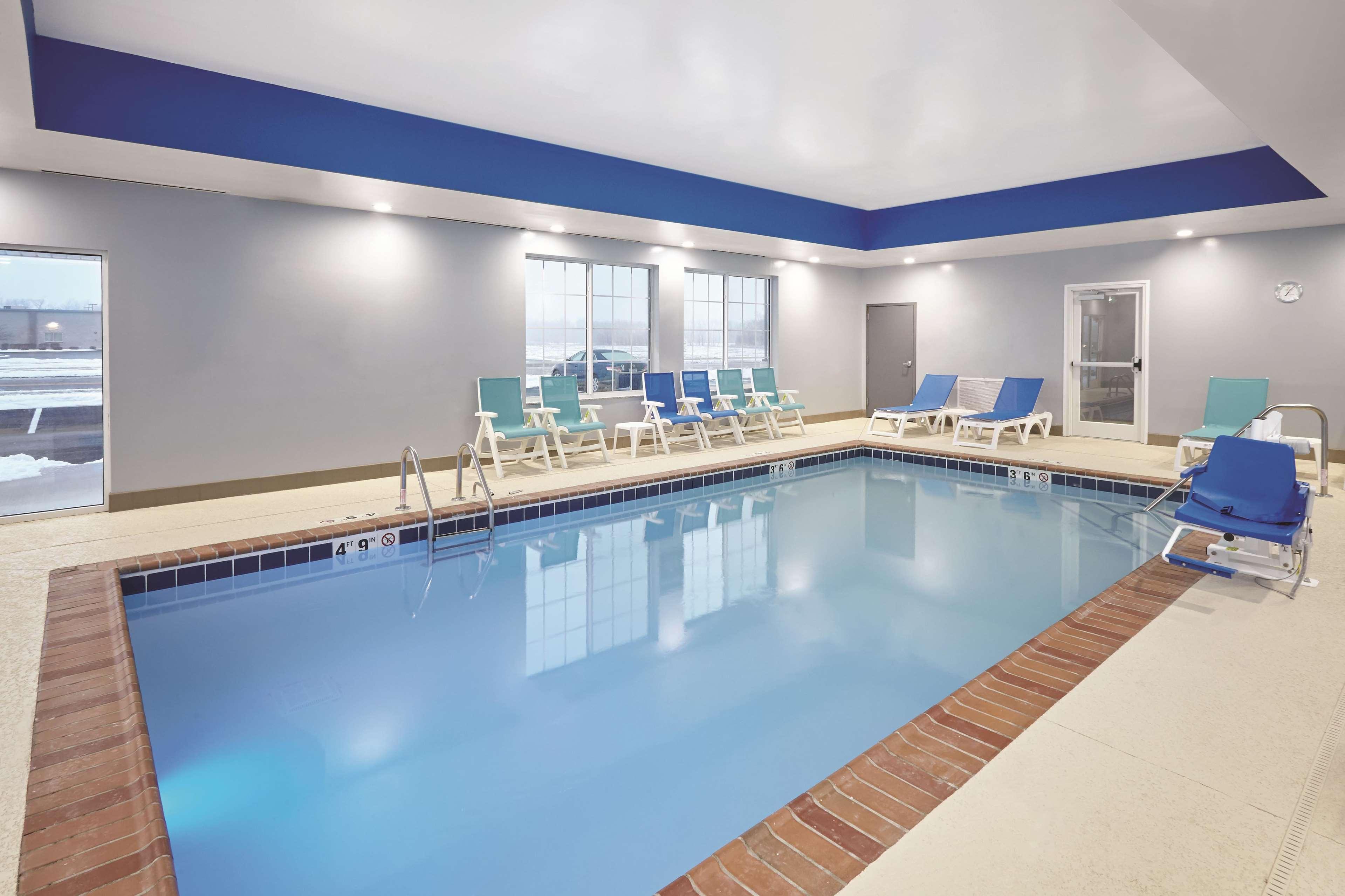 La Quinta By Wyndham Springfield Il Hotel Bagian luar foto