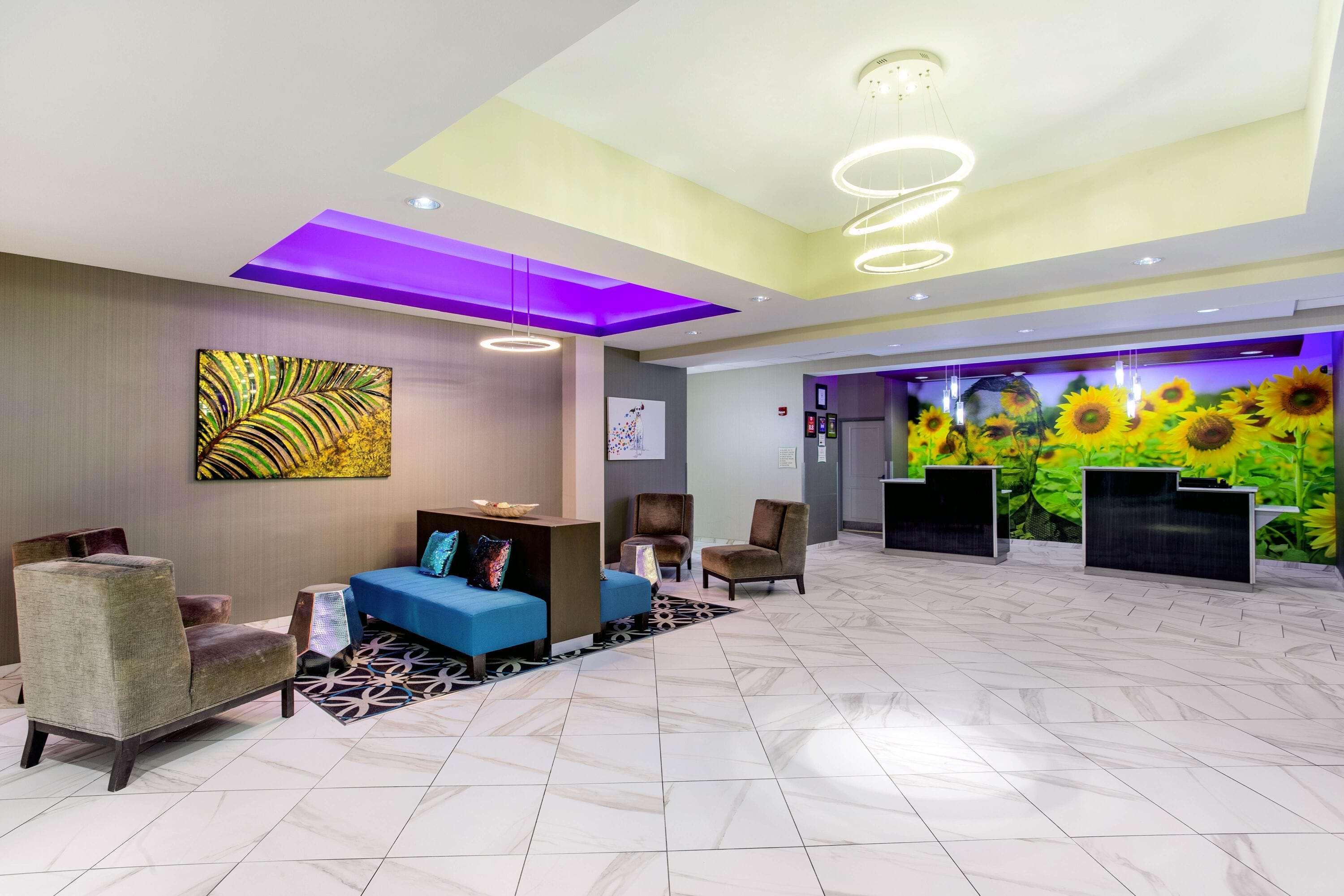 La Quinta By Wyndham Springfield Il Hotel Bagian luar foto