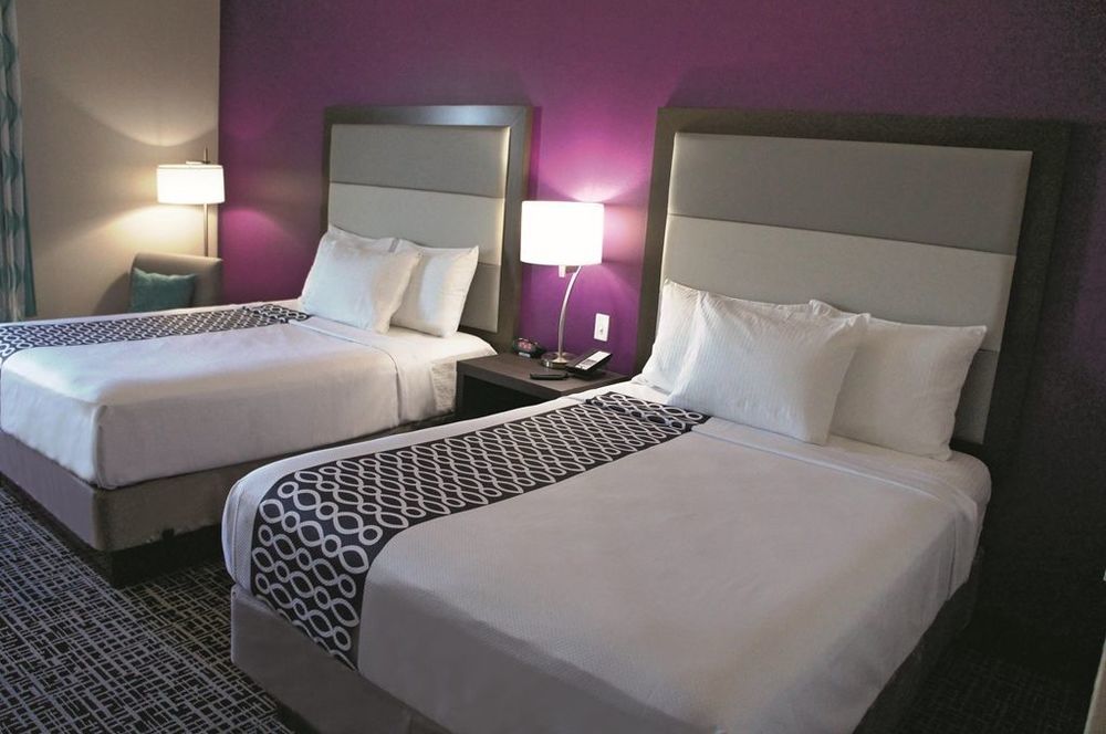 La Quinta By Wyndham Springfield Il Hotel Ruang foto