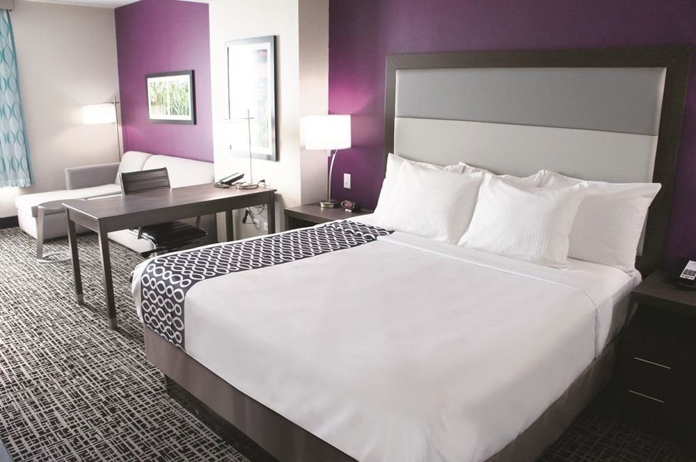 La Quinta By Wyndham Springfield Il Hotel Ruang foto