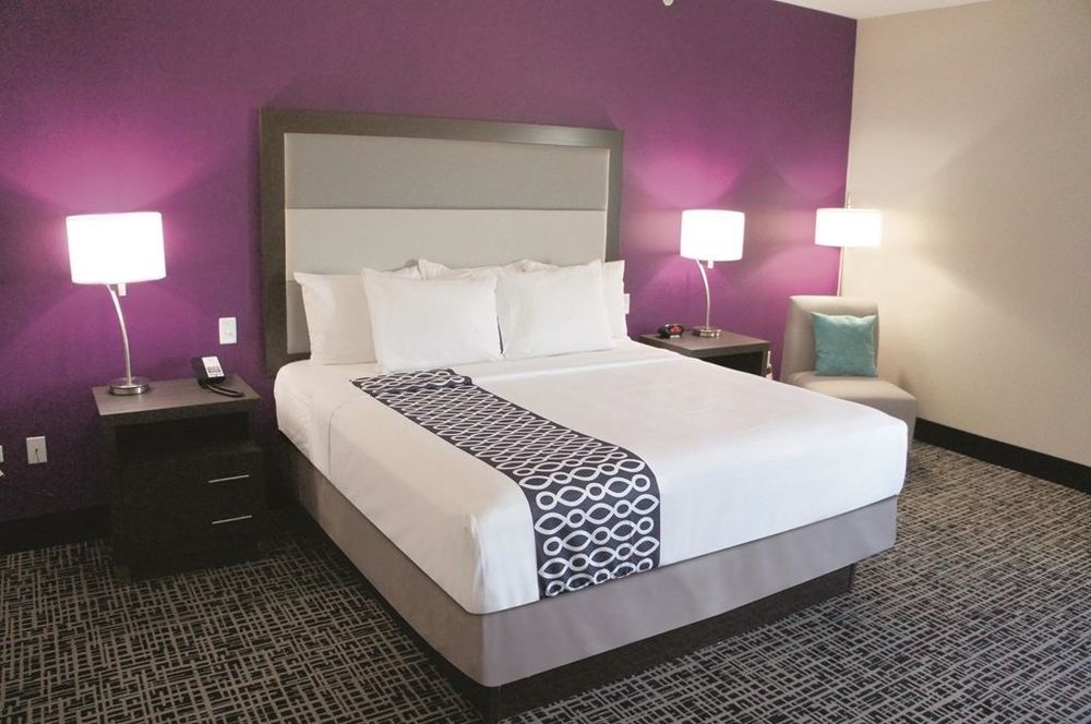 La Quinta By Wyndham Springfield Il Hotel Ruang foto