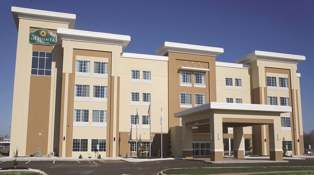 La Quinta By Wyndham Springfield Il Hotel Bagian luar foto