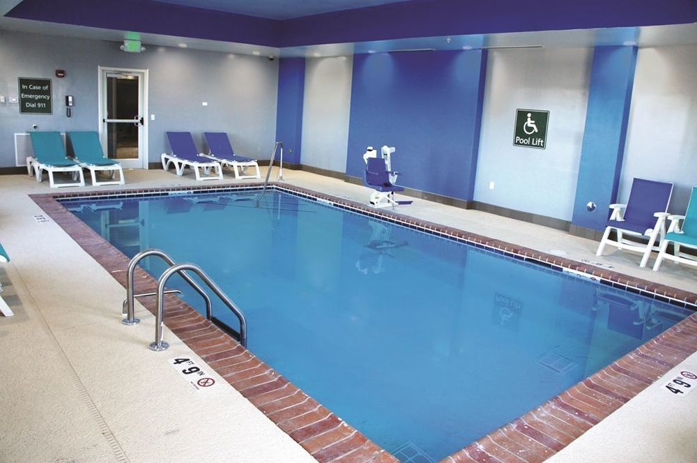 La Quinta By Wyndham Springfield Il Hotel Fasilitas foto