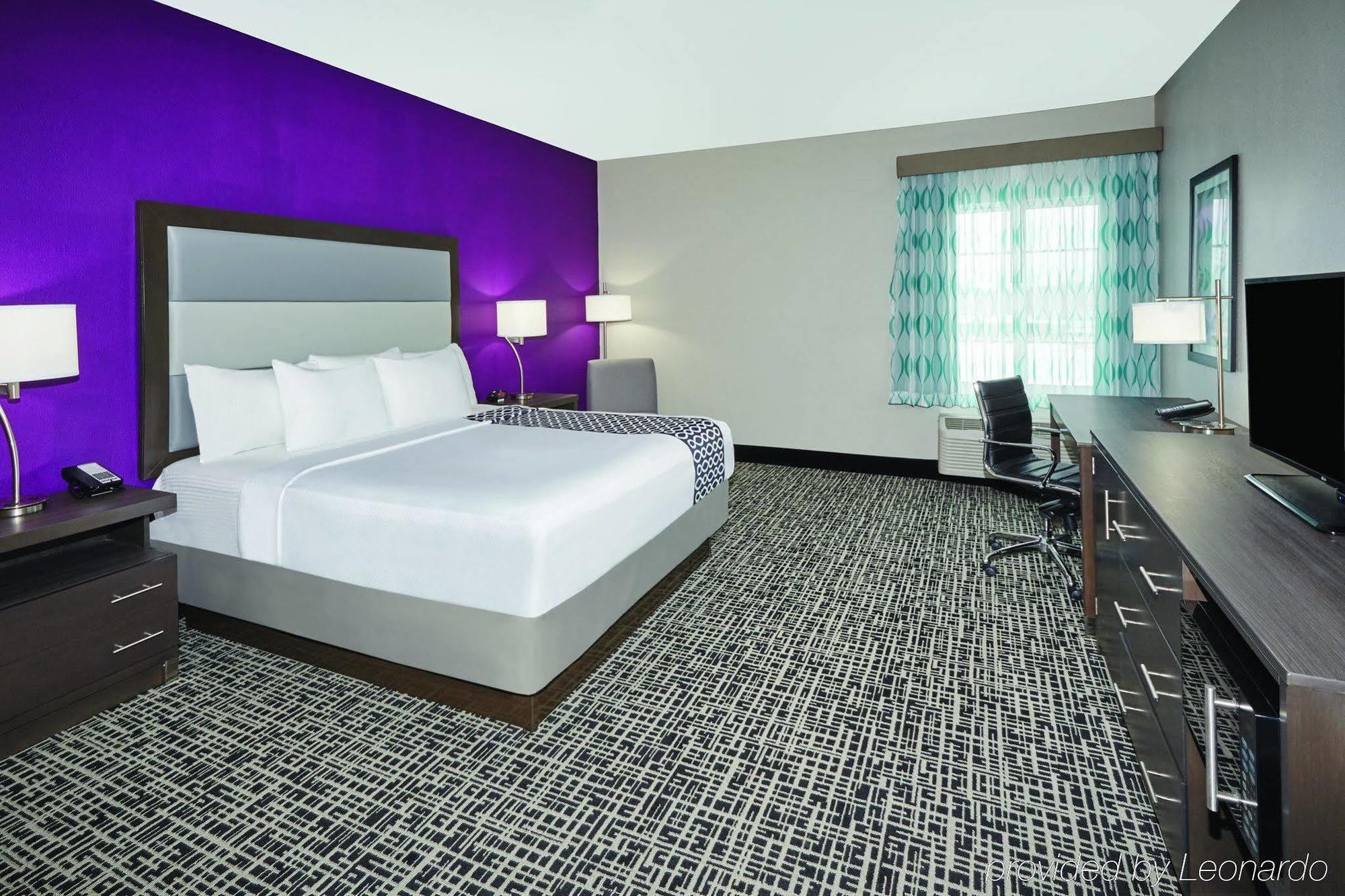 La Quinta By Wyndham Springfield Il Hotel Bagian luar foto