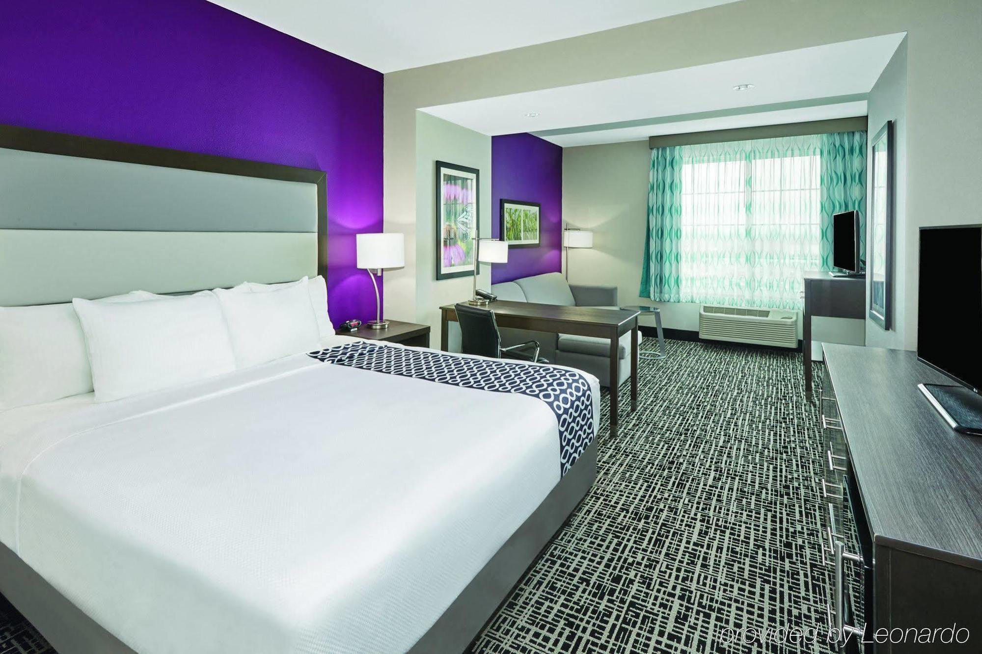La Quinta By Wyndham Springfield Il Hotel Bagian luar foto